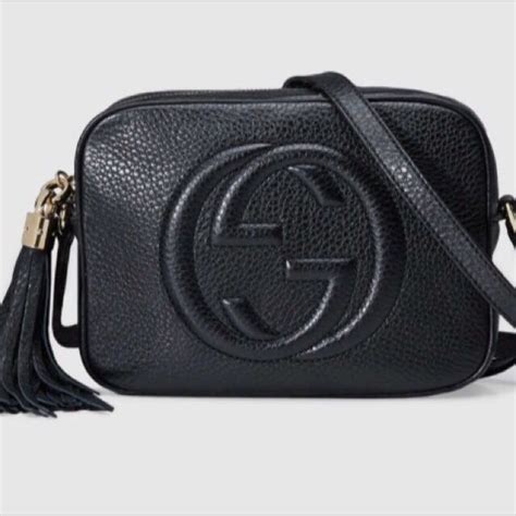 gucci soho disco replica|Gucci soho disco bag used.